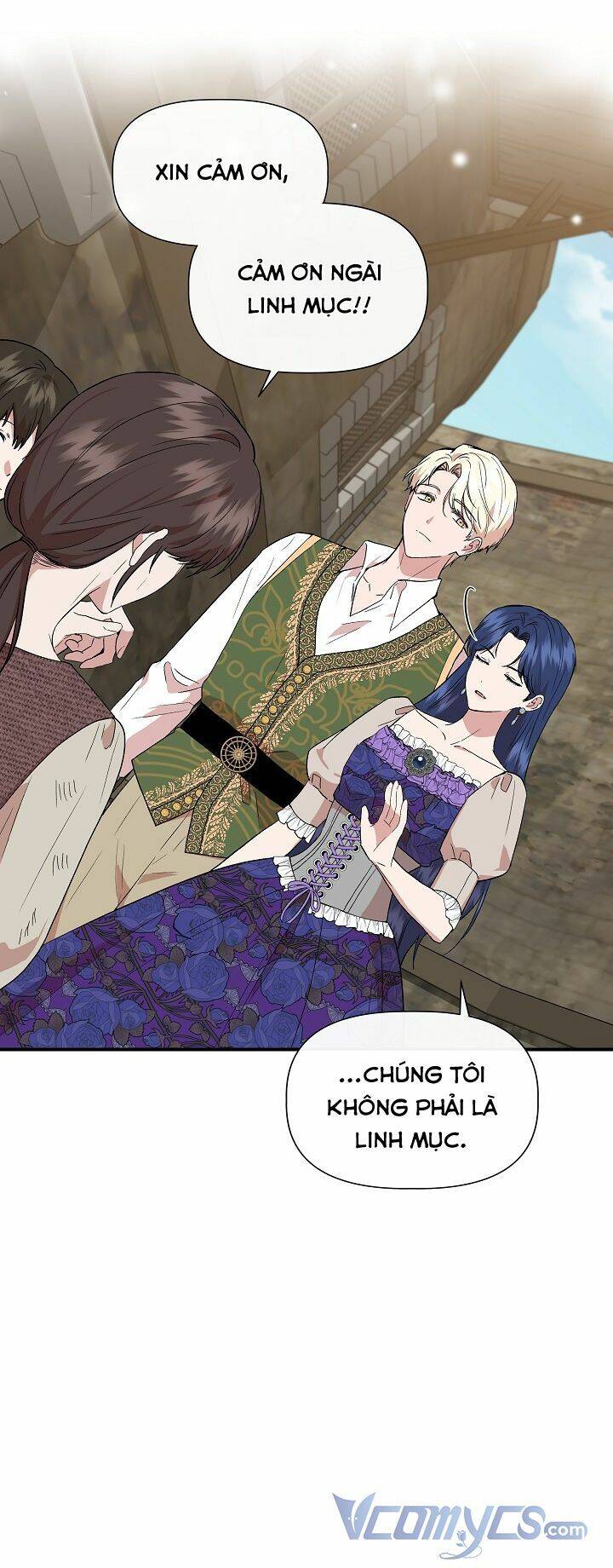 Tôi Không Phải Là Cinderella Chap 53 - Next Chap 54