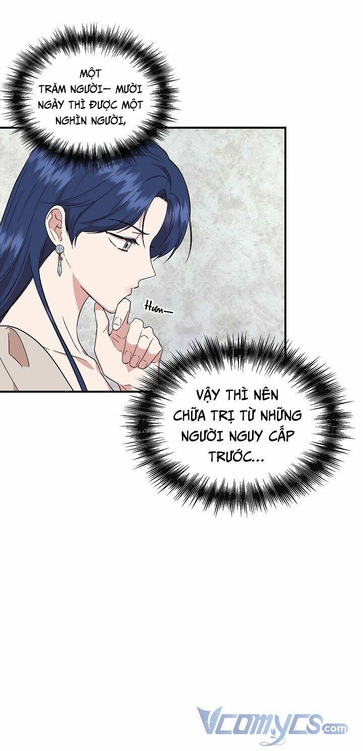 Tôi Không Phải Là Cinderella Chap 53 - Next Chap 54