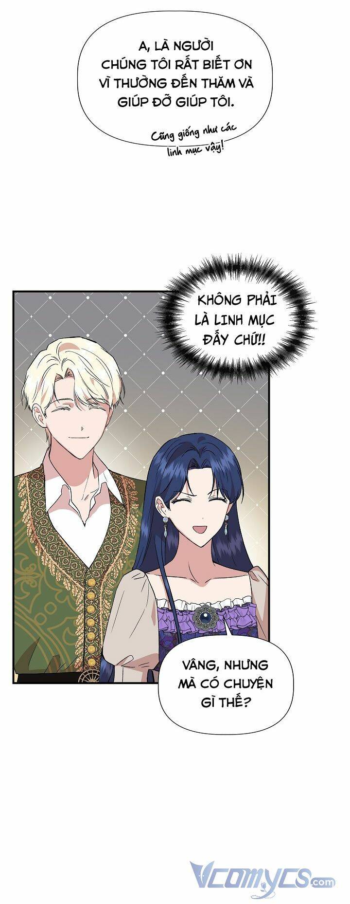 Tôi Không Phải Là Cinderella Chap 53 - Next Chap 54