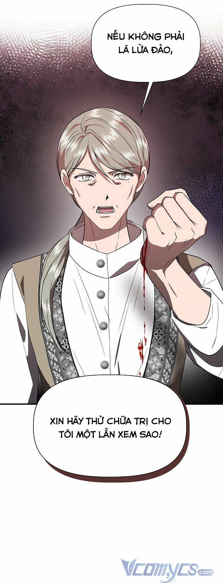 Tôi Không Phải Là Cinderella Chap 53 - Next Chap 54