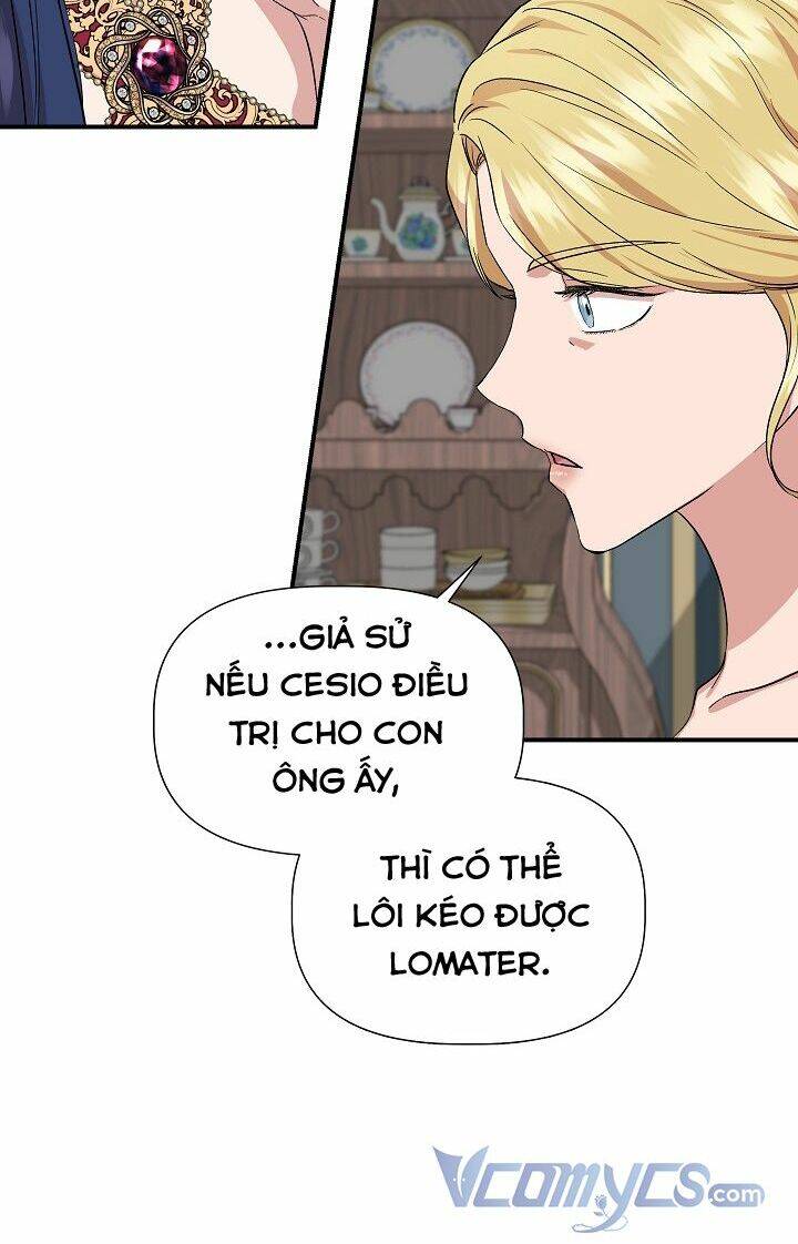 Tôi Không Phải Là Cinderella Chap 54 - Next Chap 55