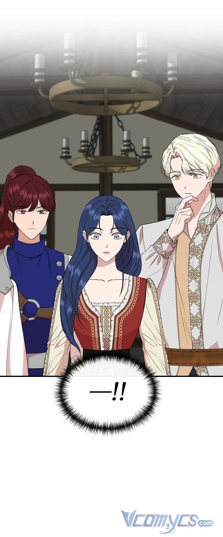Tôi Không Phải Là Cinderella Chap 54 - Next Chap 55