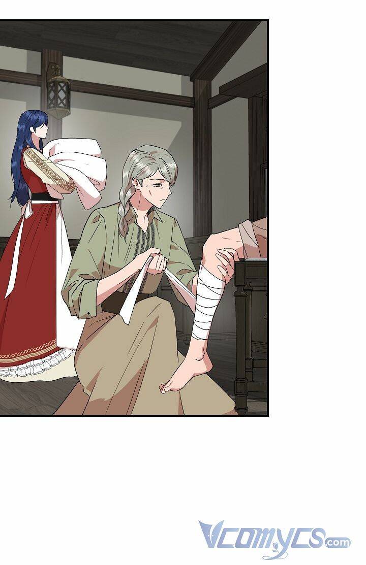 Tôi Không Phải Là Cinderella Chap 54 - Next Chap 55