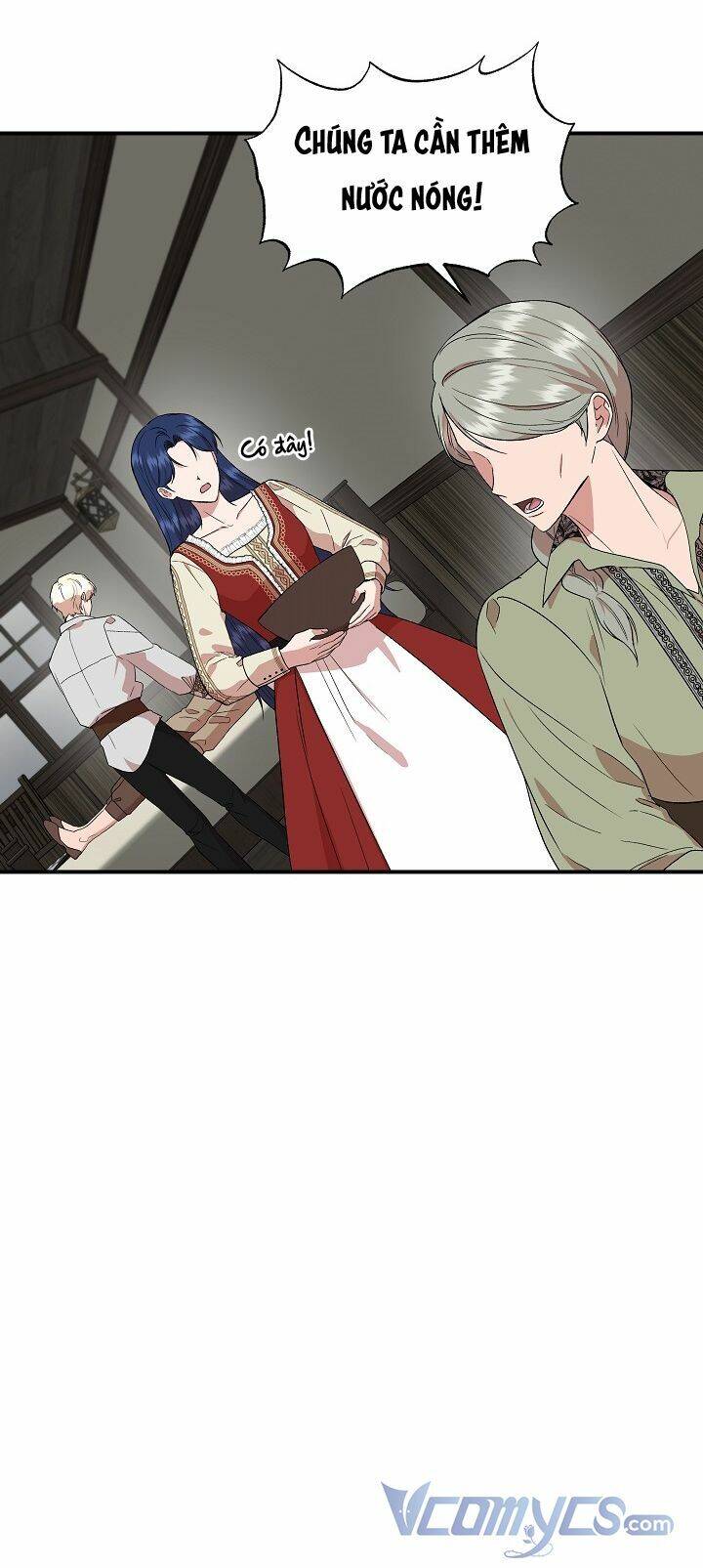 Tôi Không Phải Là Cinderella Chap 54 - Next Chap 55