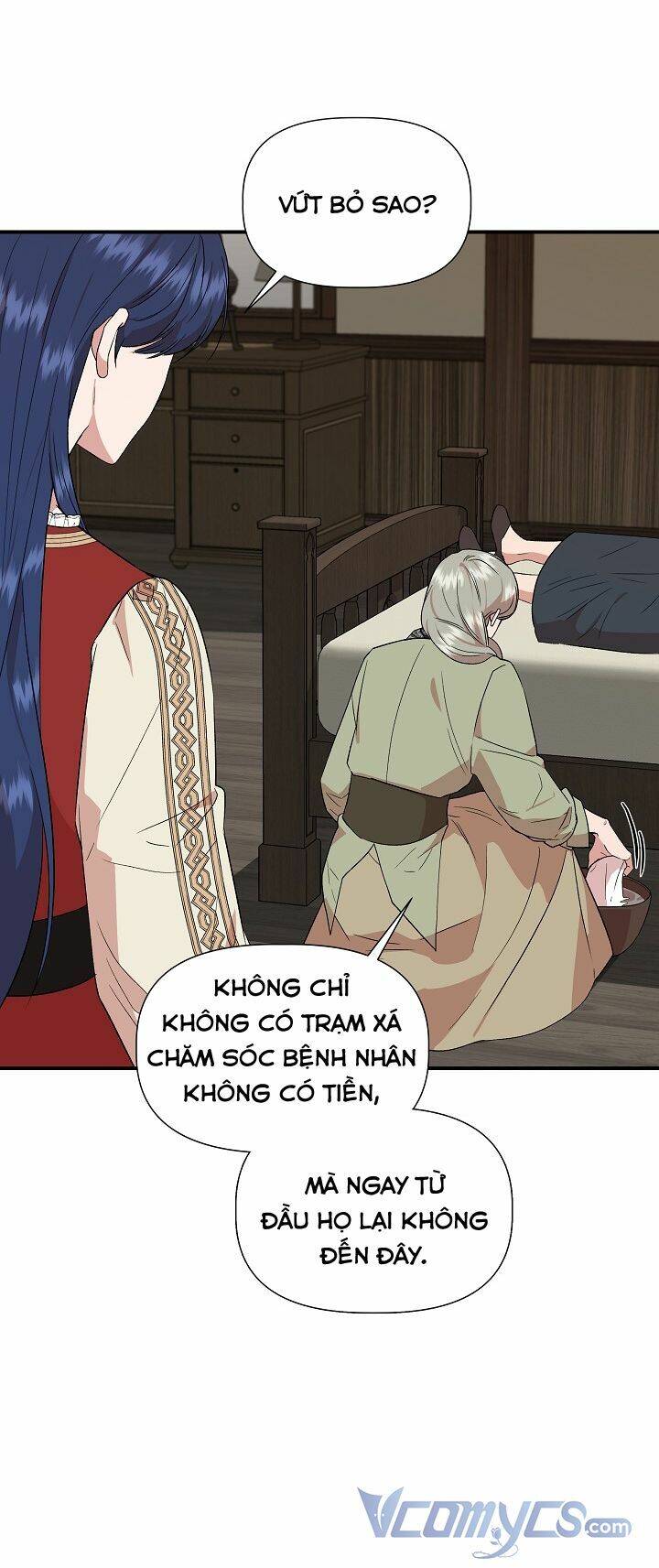 Tôi Không Phải Là Cinderella Chap 54 - Next Chap 55