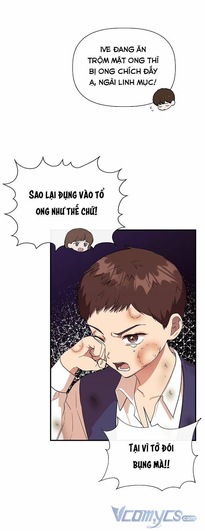 Tôi Không Phải Là Cinderella Chap 54 - Next Chap 55