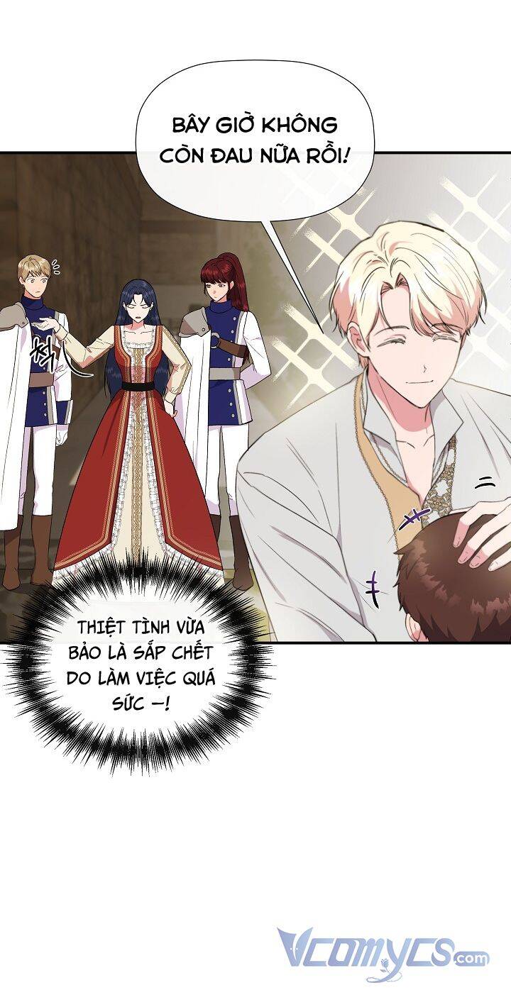 Tôi Không Phải Là Cinderella Chap 55 - Next Chap 56