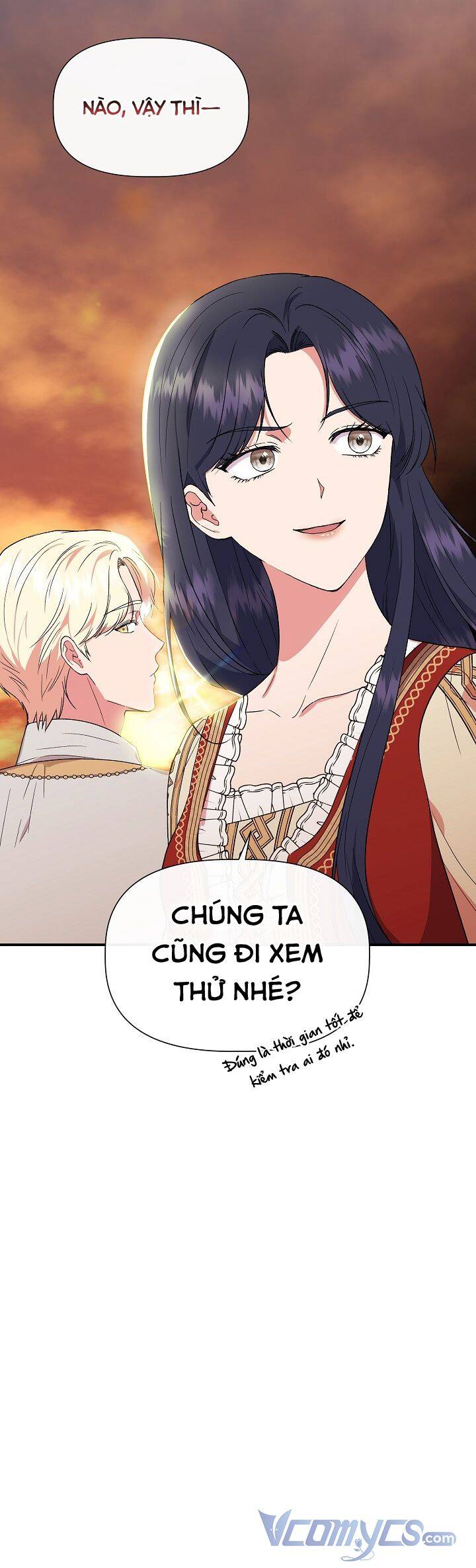 Tôi Không Phải Là Cinderella Chap 55 - Next Chap 56