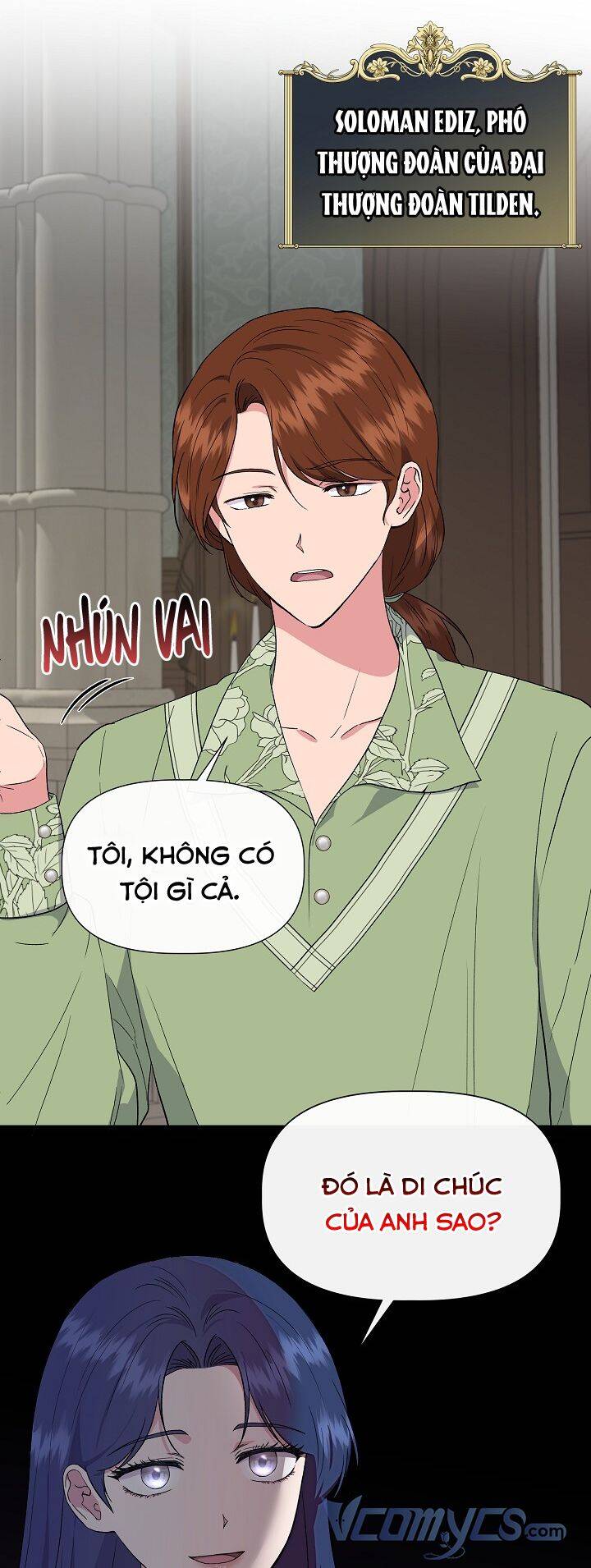 Tôi Không Phải Là Cinderella Chap 55 - Next Chap 56