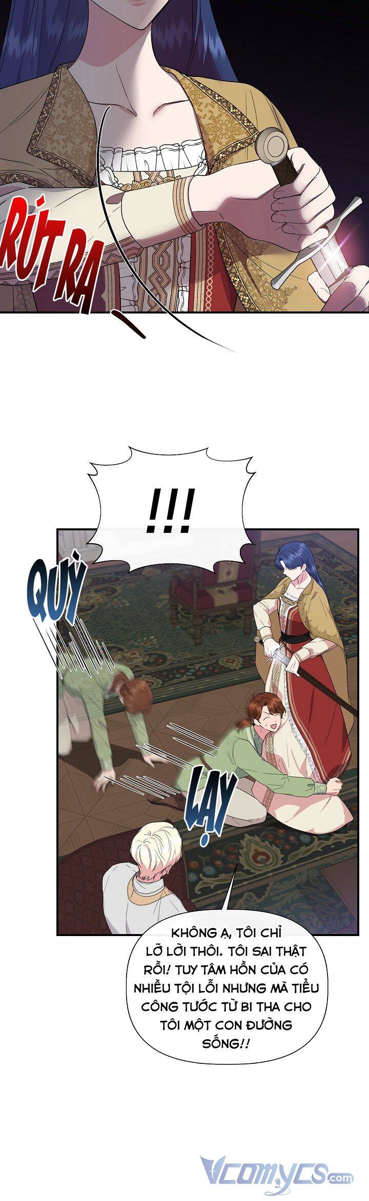 Tôi Không Phải Là Cinderella Chap 55 - Next Chap 56