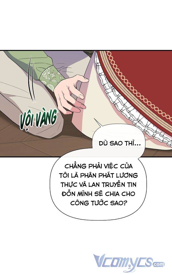Tôi Không Phải Là Cinderella Chap 55 - Next Chap 56