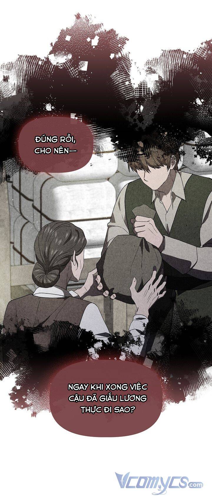 Tôi Không Phải Là Cinderella Chap 55 - Next Chap 56