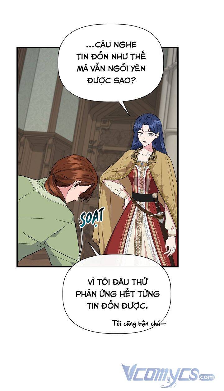 Tôi Không Phải Là Cinderella Chap 55 - Next Chap 56
