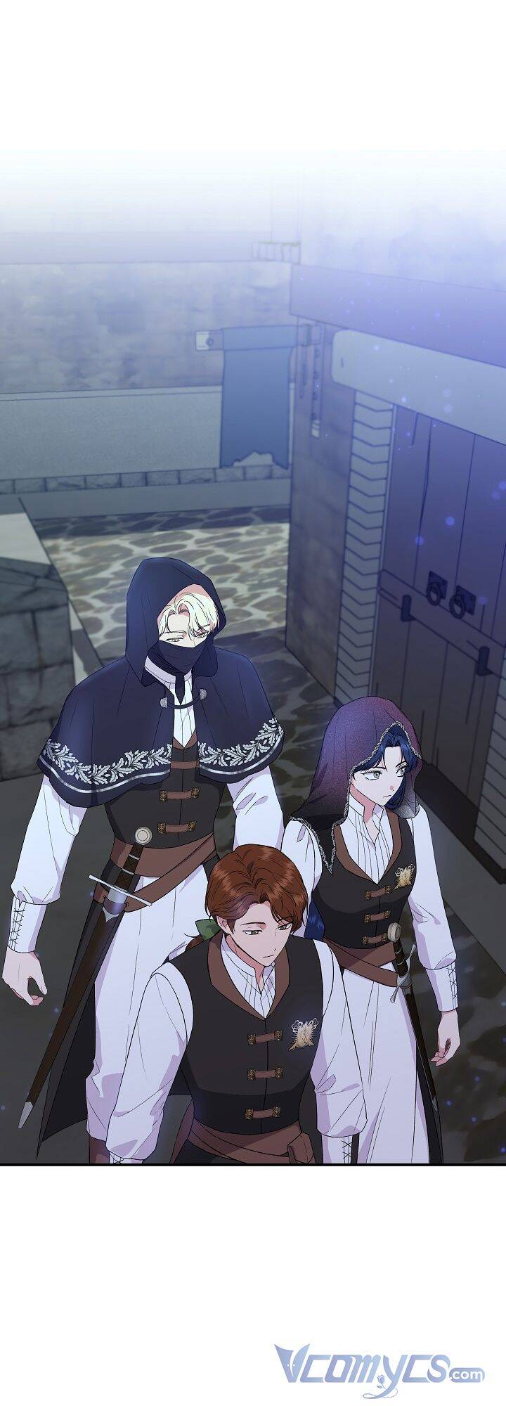 Tôi Không Phải Là Cinderella Chap 55 - Next Chap 56