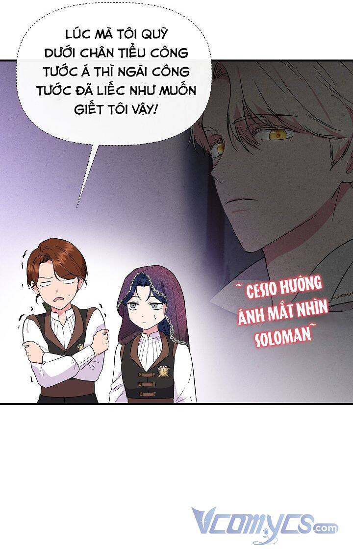 Tôi Không Phải Là Cinderella Chap 55 - Next Chap 56