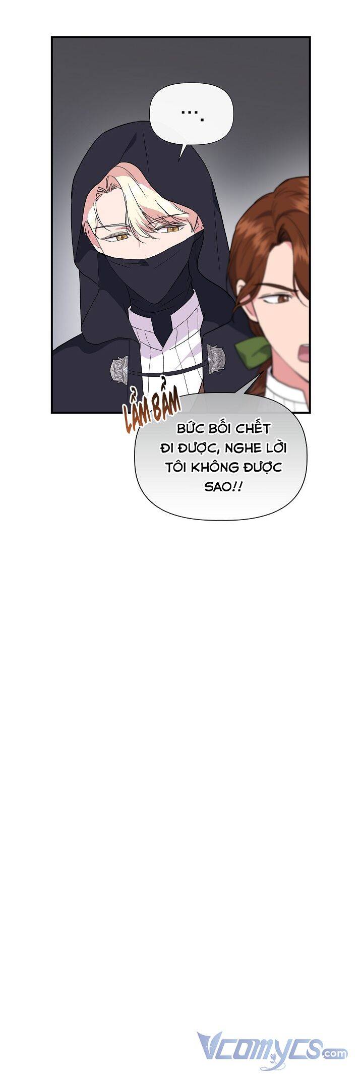 Tôi Không Phải Là Cinderella Chap 55 - Next Chap 56