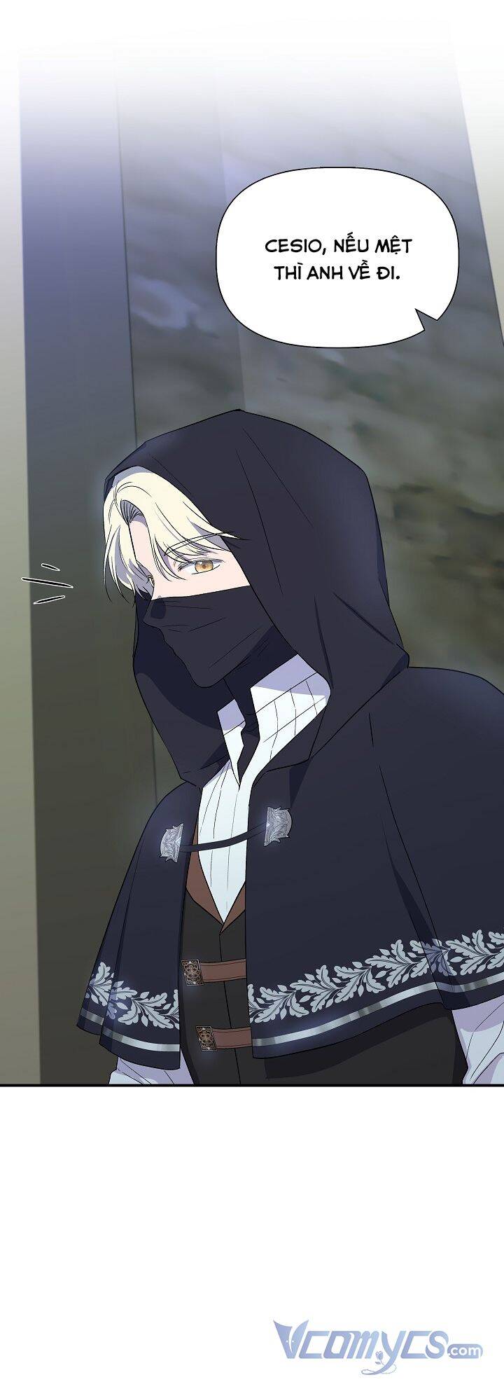 Tôi Không Phải Là Cinderella Chap 55 - Next Chap 56