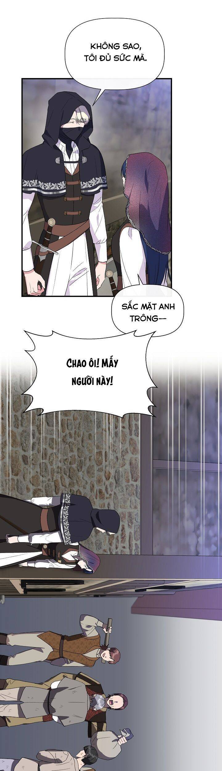 Tôi Không Phải Là Cinderella Chap 55 - Next Chap 56