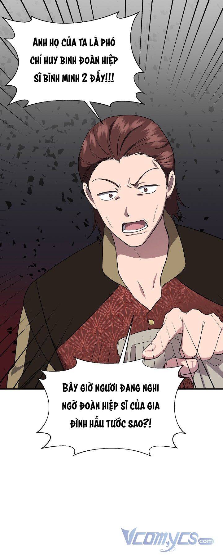 Tôi Không Phải Là Cinderella Chap 55 - Next Chap 56