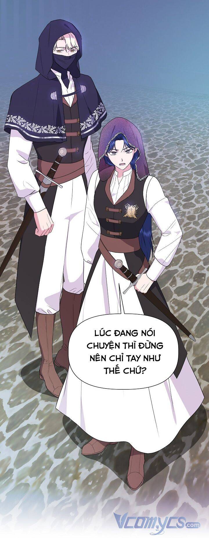 Tôi Không Phải Là Cinderella Chap 55 - Next Chap 56