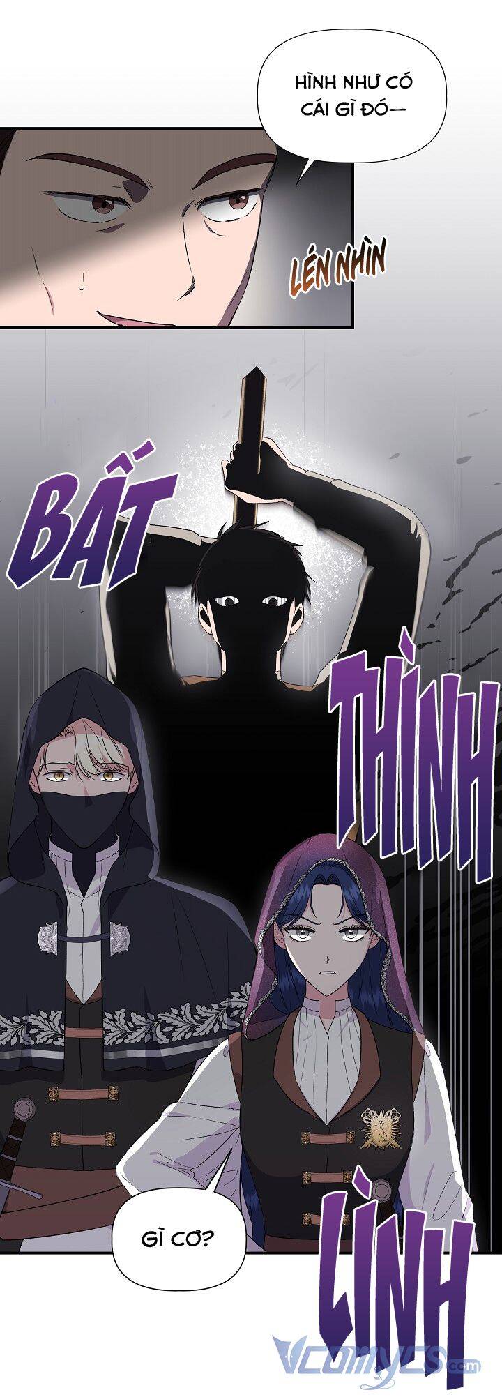Tôi Không Phải Là Cinderella Chap 55 - Next Chap 56