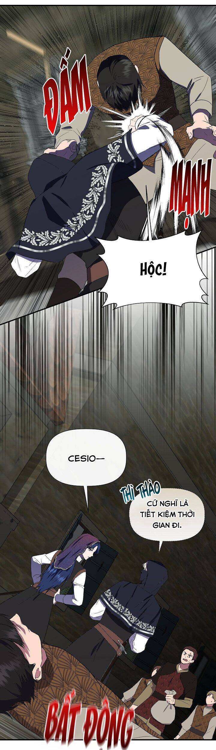 Tôi Không Phải Là Cinderella Chap 55 - Next Chap 56