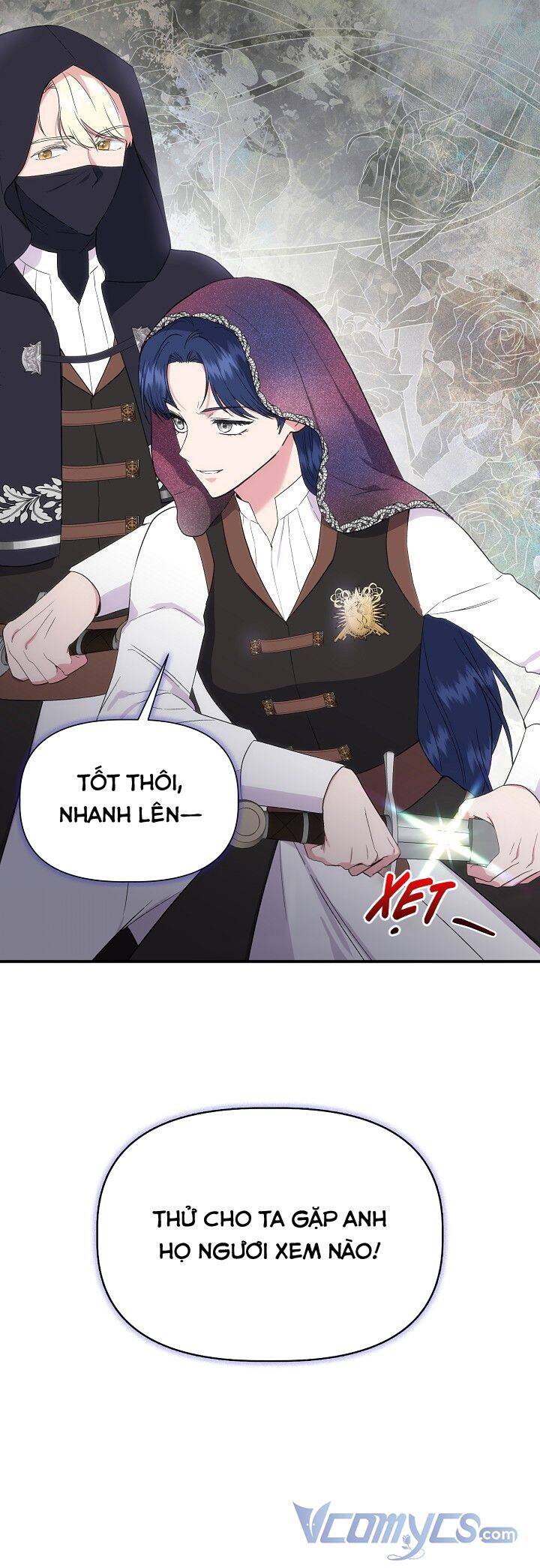 Tôi Không Phải Là Cinderella Chap 55 - Next Chap 56