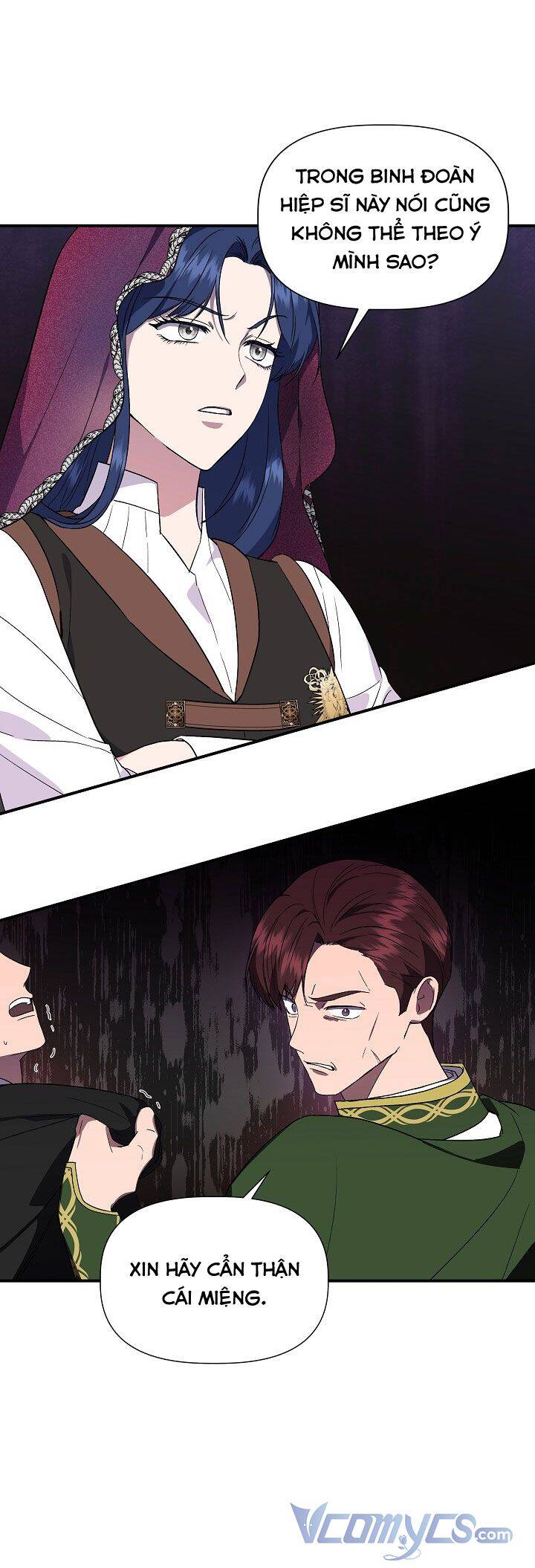 Tôi Không Phải Là Cinderella Chap 56 - Next Chap 57