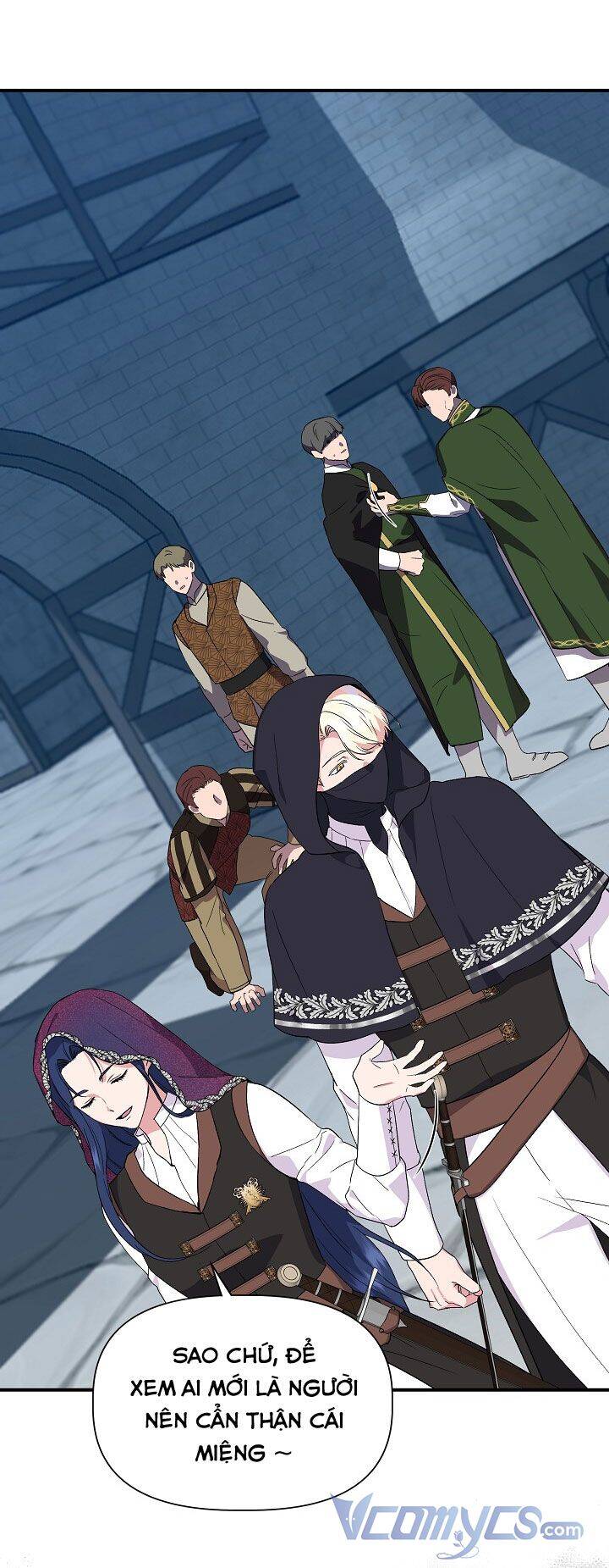Tôi Không Phải Là Cinderella Chap 56 - Next Chap 57