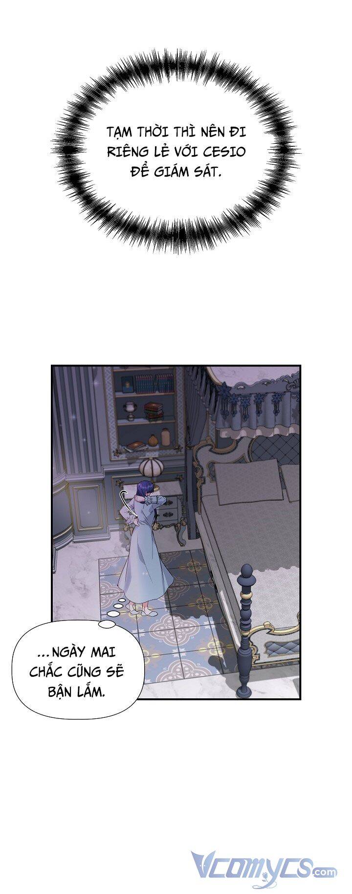 Tôi Không Phải Là Cinderella Chap 56 - Next Chap 57