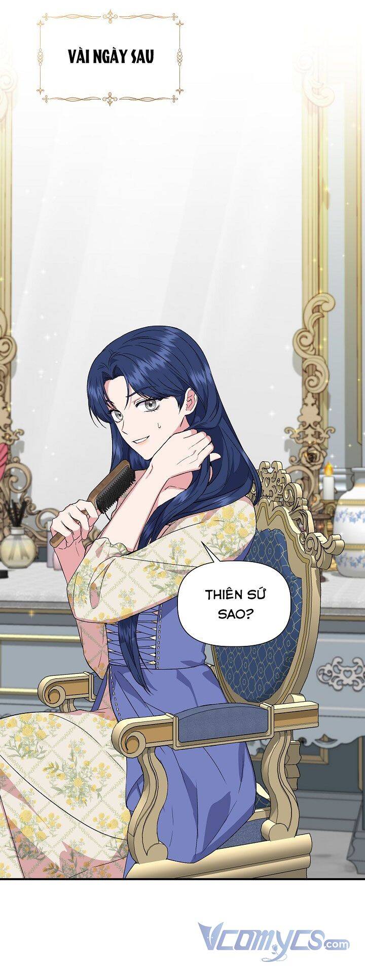Tôi Không Phải Là Cinderella Chap 56 - Next Chap 57