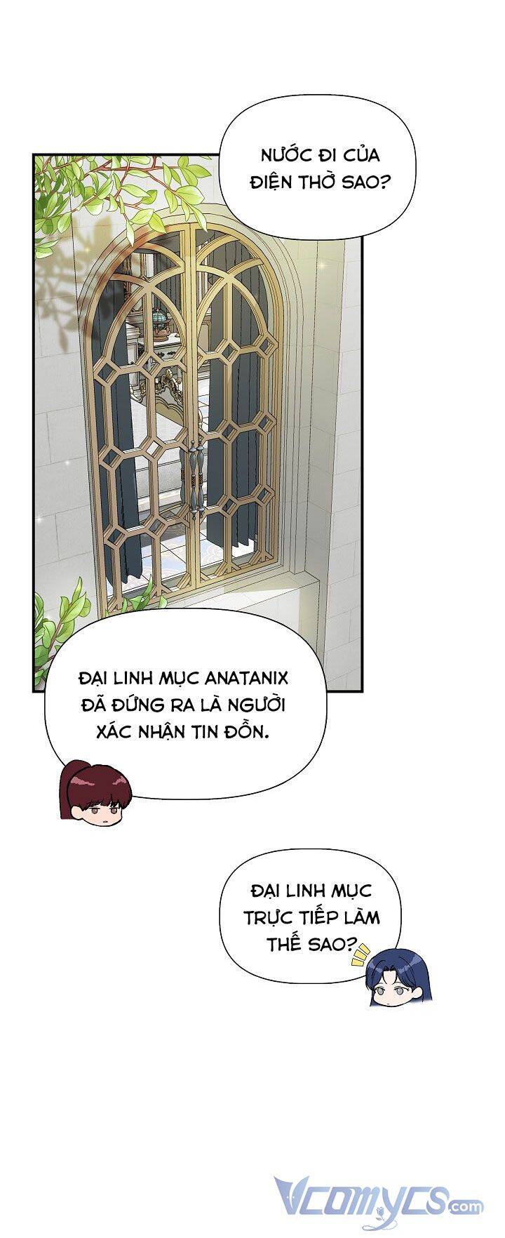 Tôi Không Phải Là Cinderella Chap 56 - Next Chap 57