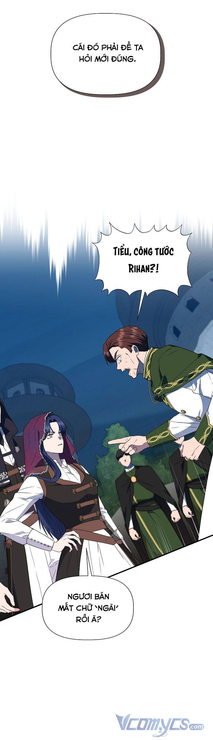 Tôi Không Phải Là Cinderella Chap 56 - Next Chap 57