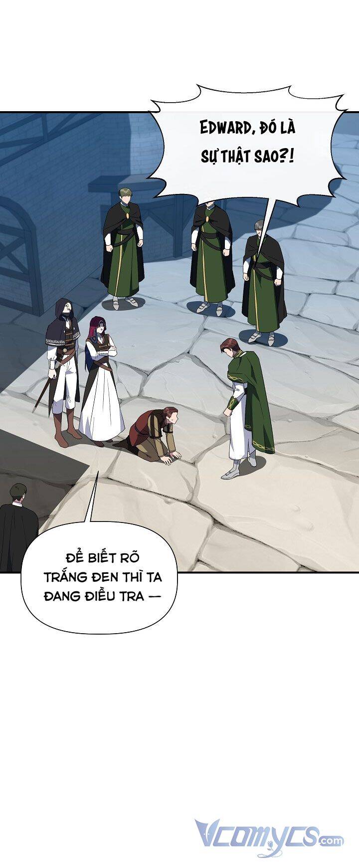Tôi Không Phải Là Cinderella Chap 56 - Next Chap 57