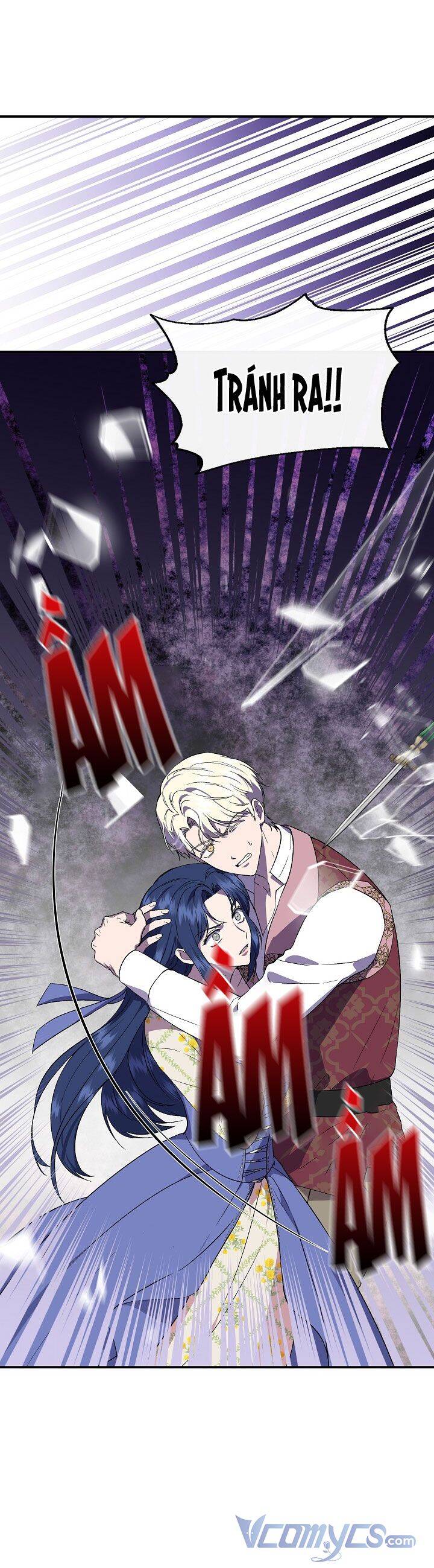 Tôi Không Phải Là Cinderella Chap 57 - Next Chap 58