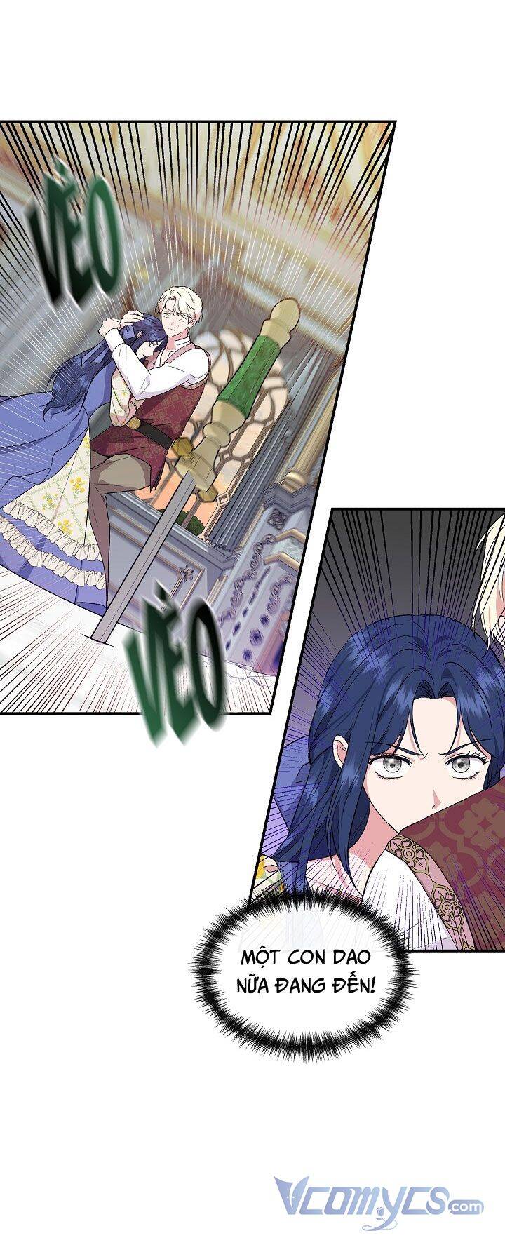 Tôi Không Phải Là Cinderella Chap 57 - Next Chap 58