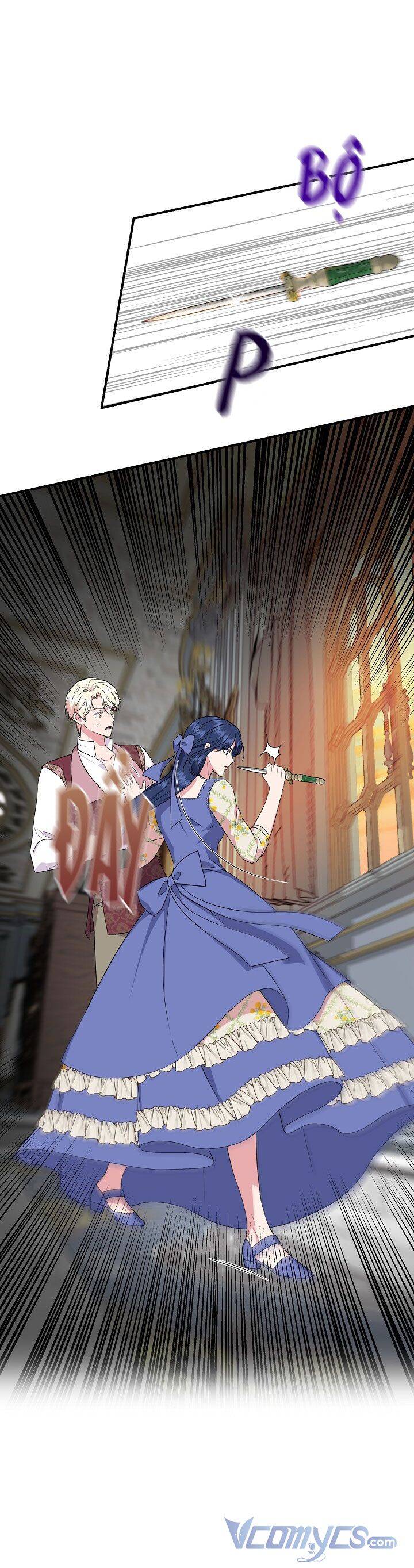 Tôi Không Phải Là Cinderella Chap 57 - Next Chap 58