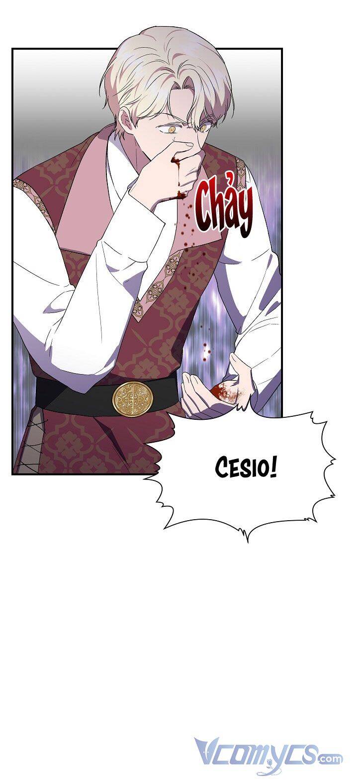 Tôi Không Phải Là Cinderella Chap 57 - Next Chap 58