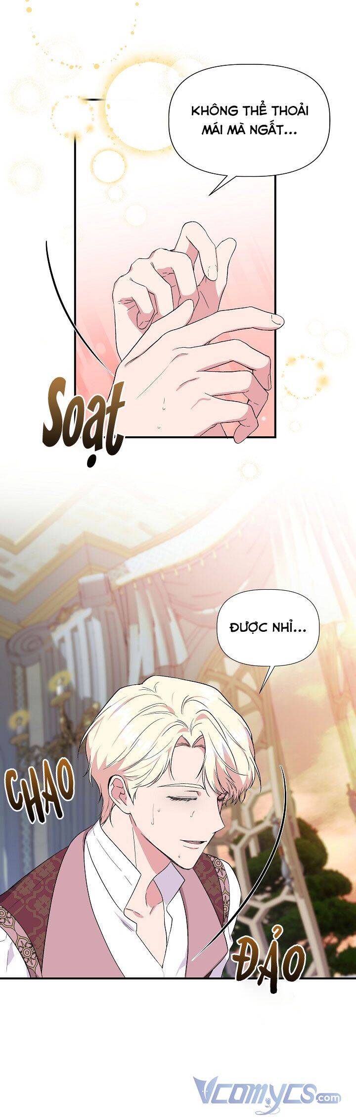 Tôi Không Phải Là Cinderella Chap 57 - Next Chap 58
