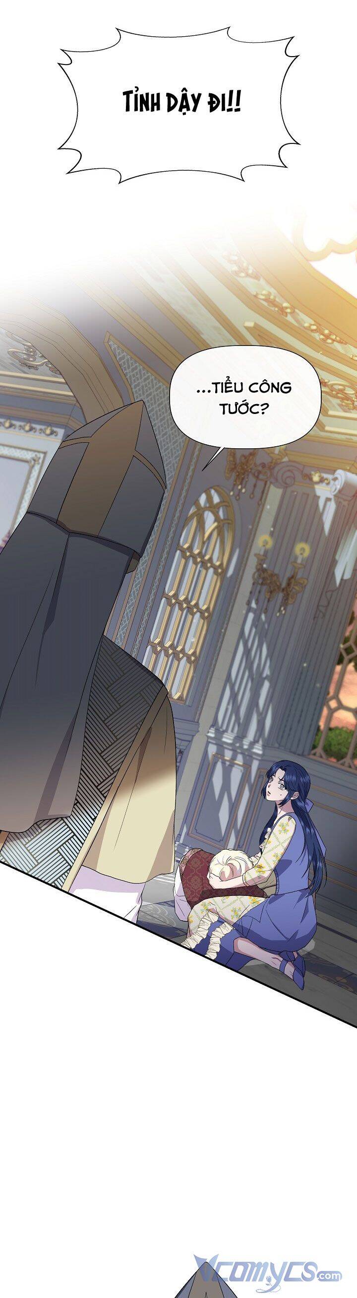 Tôi Không Phải Là Cinderella Chap 57 - Next Chap 58