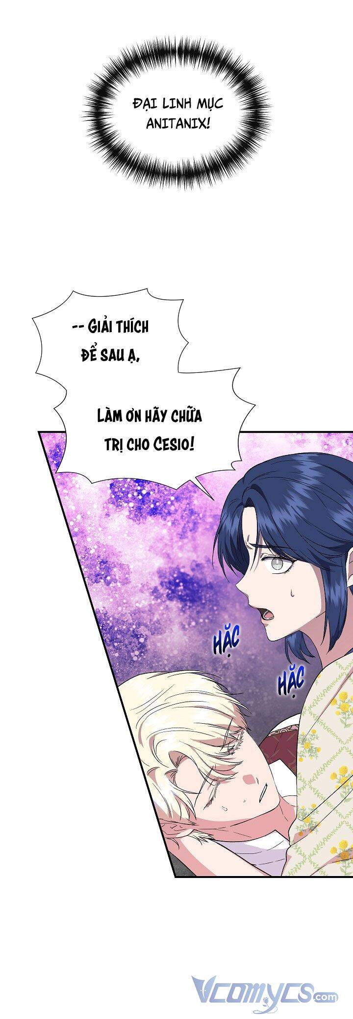 Tôi Không Phải Là Cinderella Chap 57 - Next Chap 58