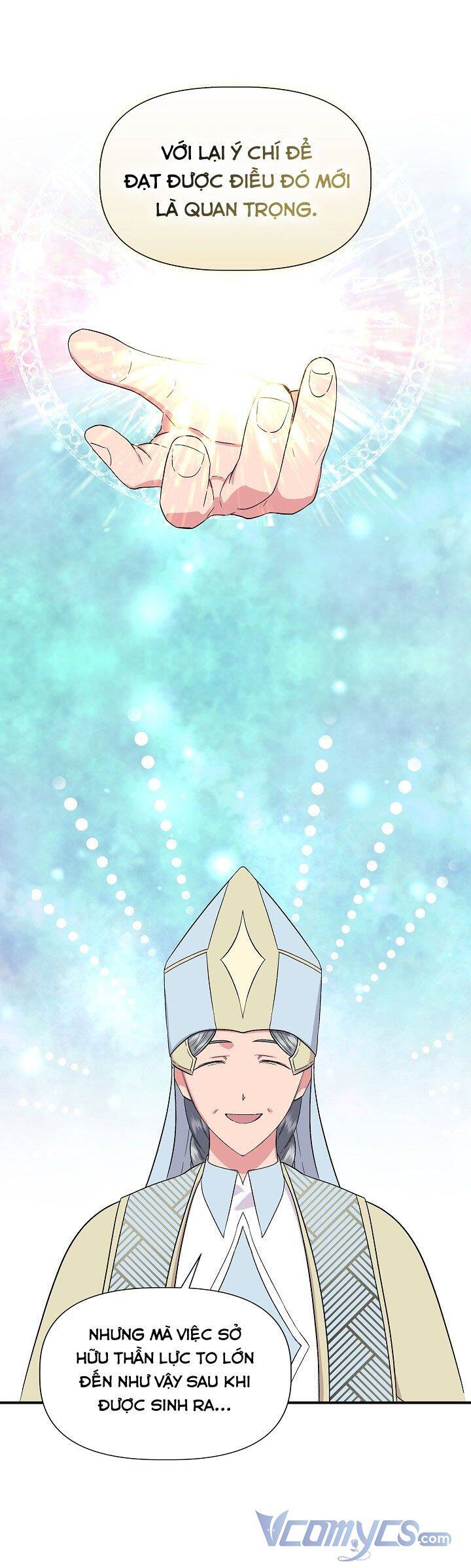 Tôi Không Phải Là Cinderella Chap 57 - Next Chap 58
