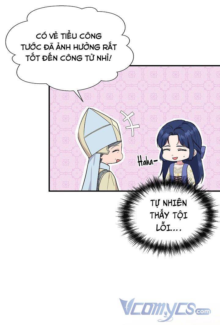 Tôi Không Phải Là Cinderella Chap 57 - Next Chap 58