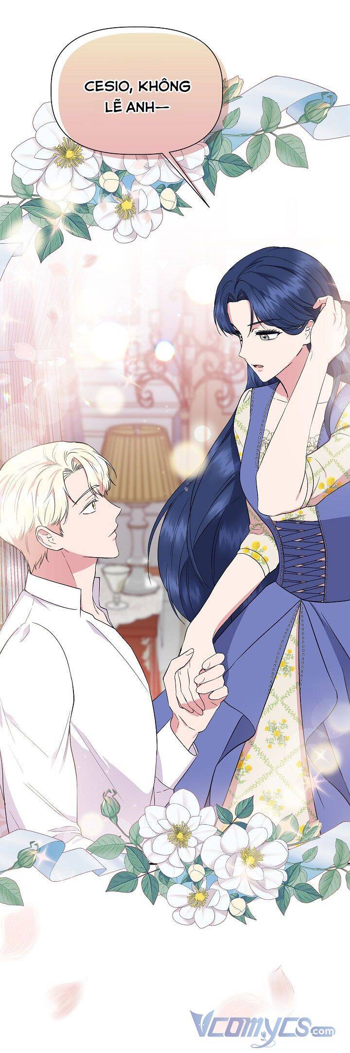 Tôi Không Phải Là Cinderella Chap 57 - Next Chap 58