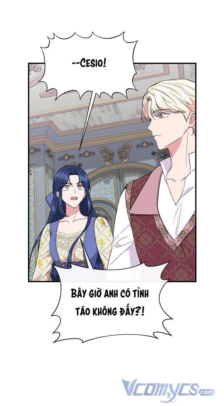 Tôi Không Phải Là Cinderella Chap 57 - Next Chap 58