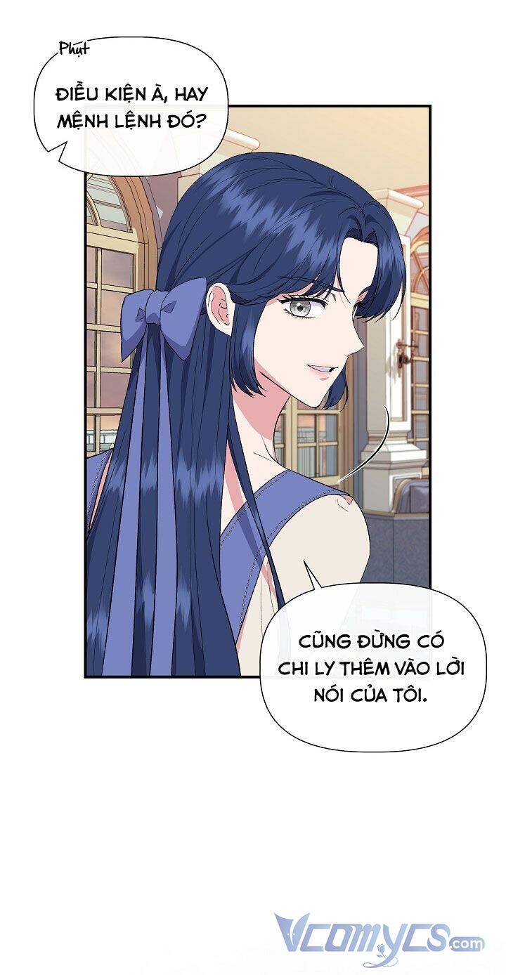 Tôi Không Phải Là Cinderella Chap 58 - Next Chap 59