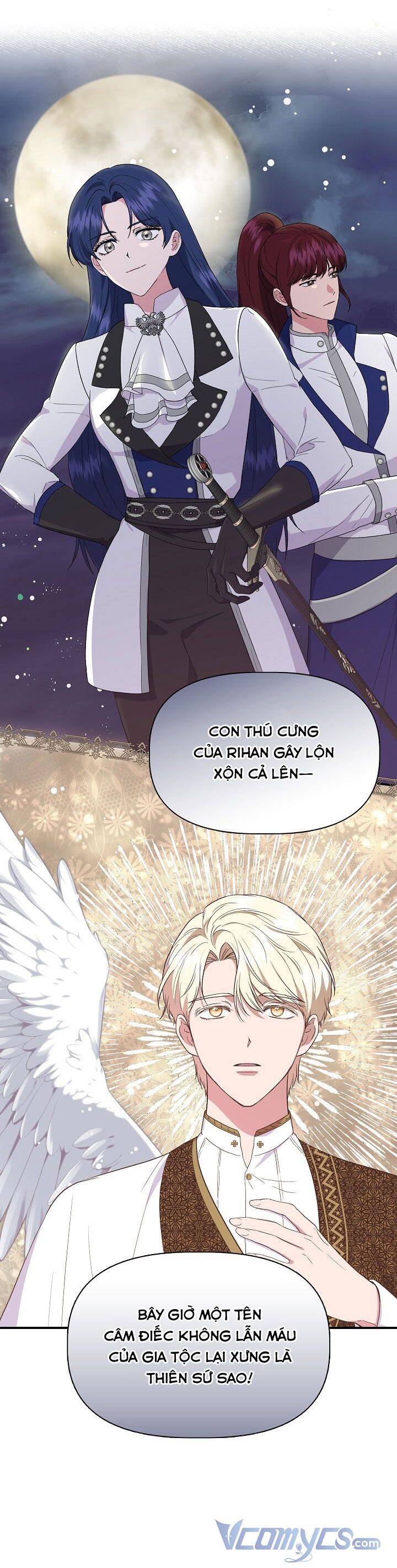 Tôi Không Phải Là Cinderella Chap 58 - Next Chap 59