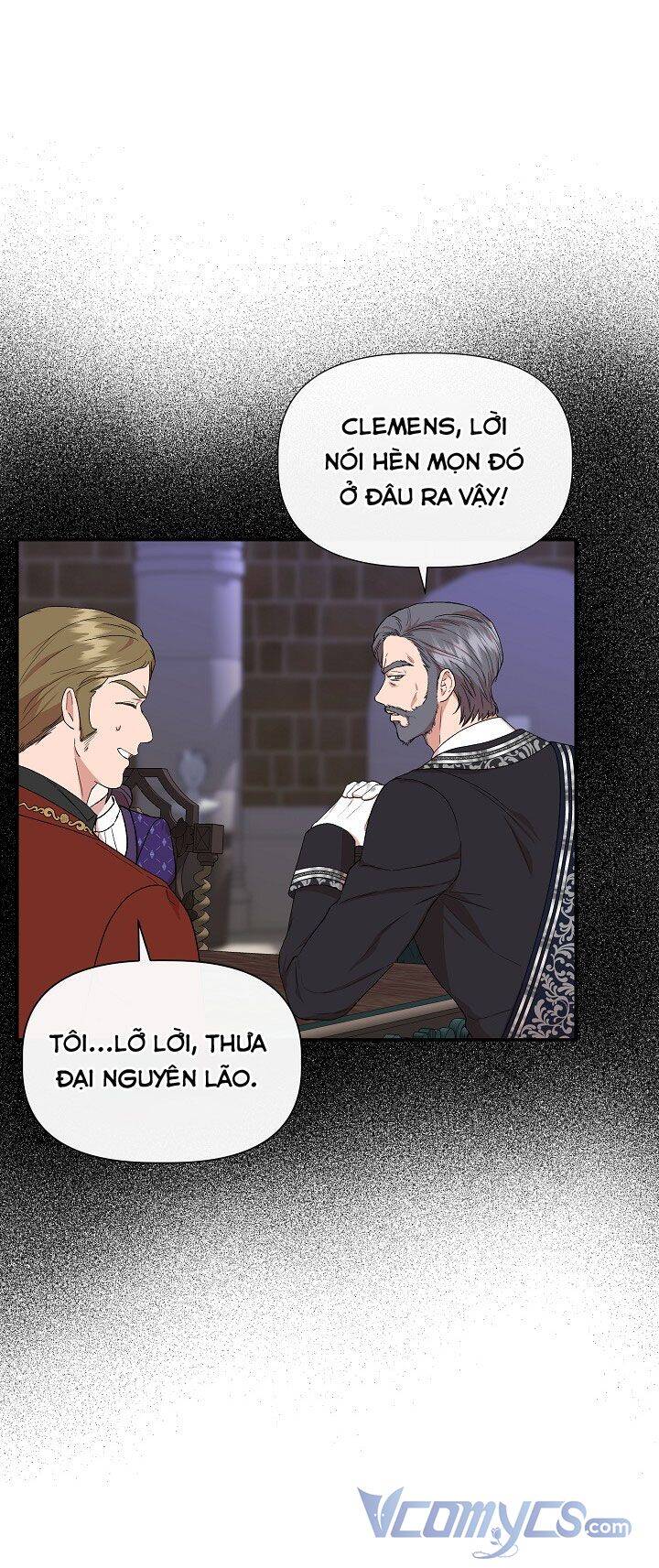 Tôi Không Phải Là Cinderella Chap 58 - Next Chap 59
