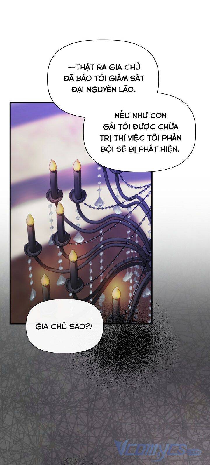 Tôi Không Phải Là Cinderella Chap 58 - Next Chap 59