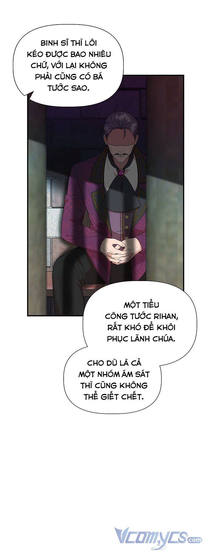 Tôi Không Phải Là Cinderella Chap 58 - Next Chap 59